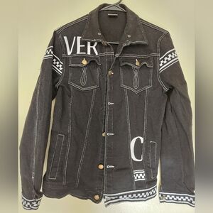 Rich boys jacket